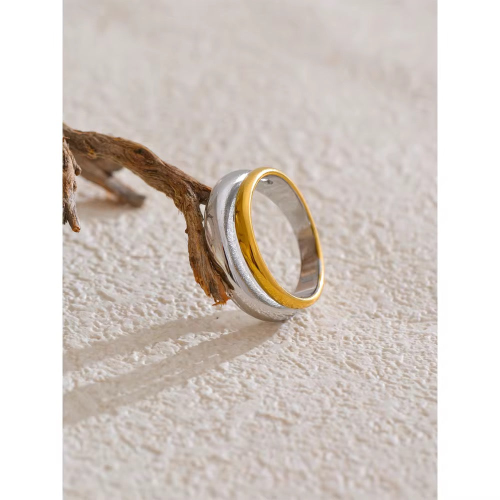 Parallel Harmony Ring