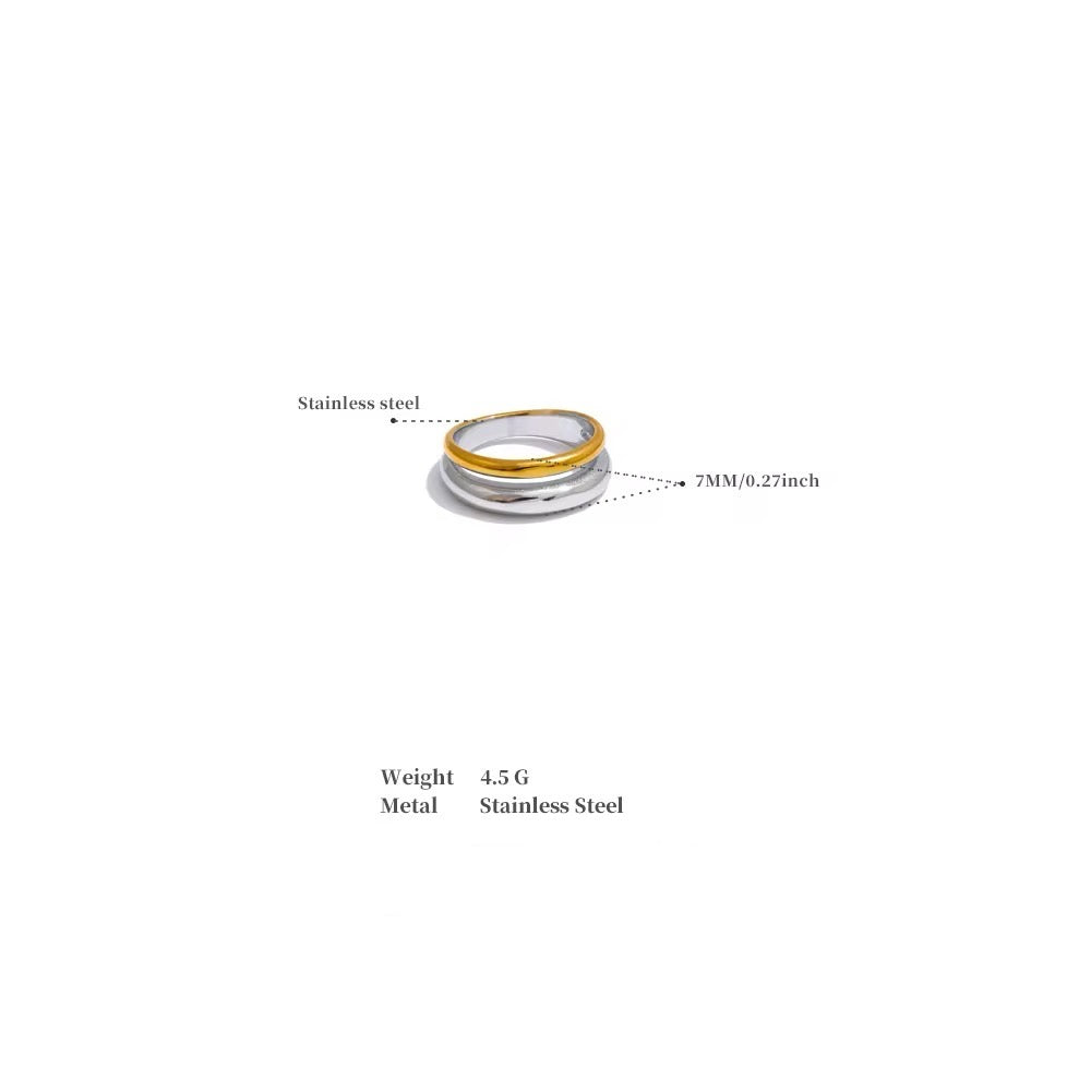 Parallel Harmony Ring
