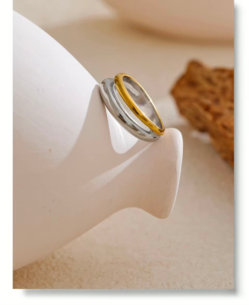 Parallel Harmony Ring