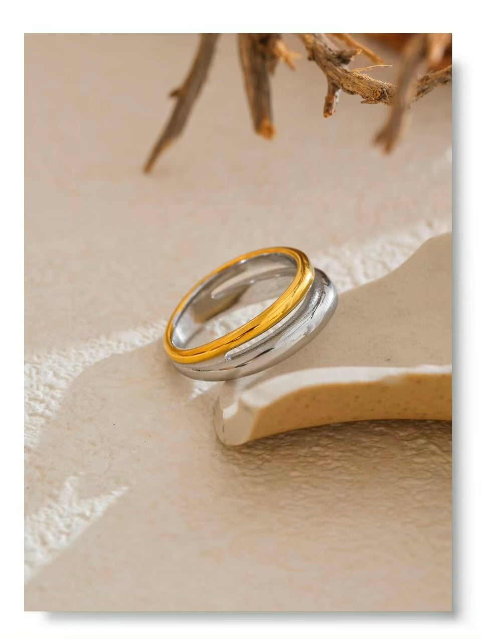 Parallel Harmony Ring