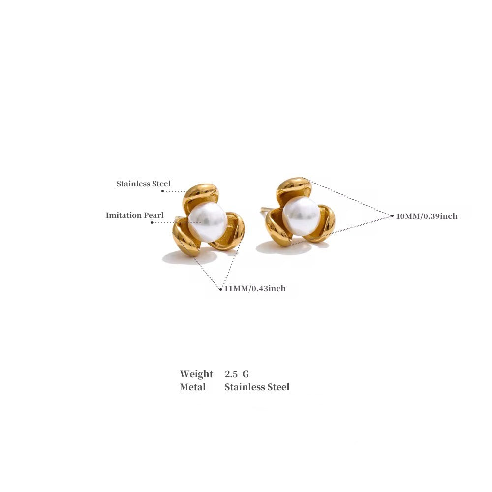 Triple Treasure Stud