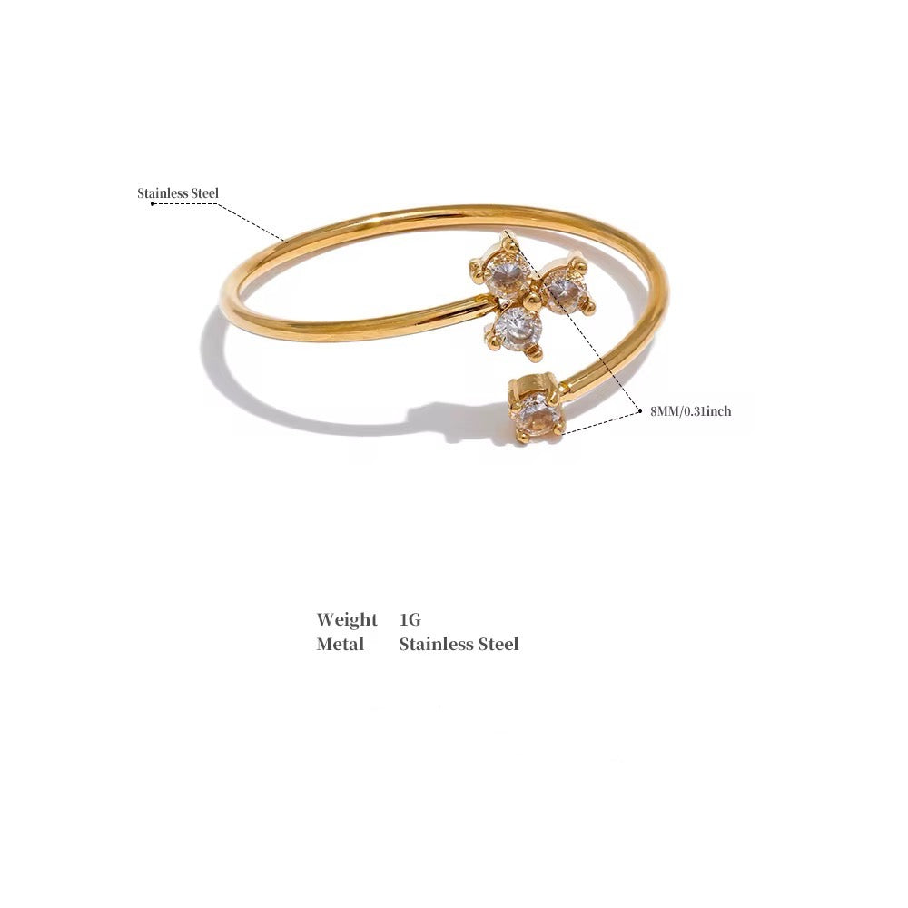 Clove Ring