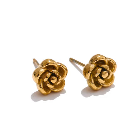 Rosette Stud