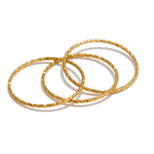 Interlocked Harmony Ring