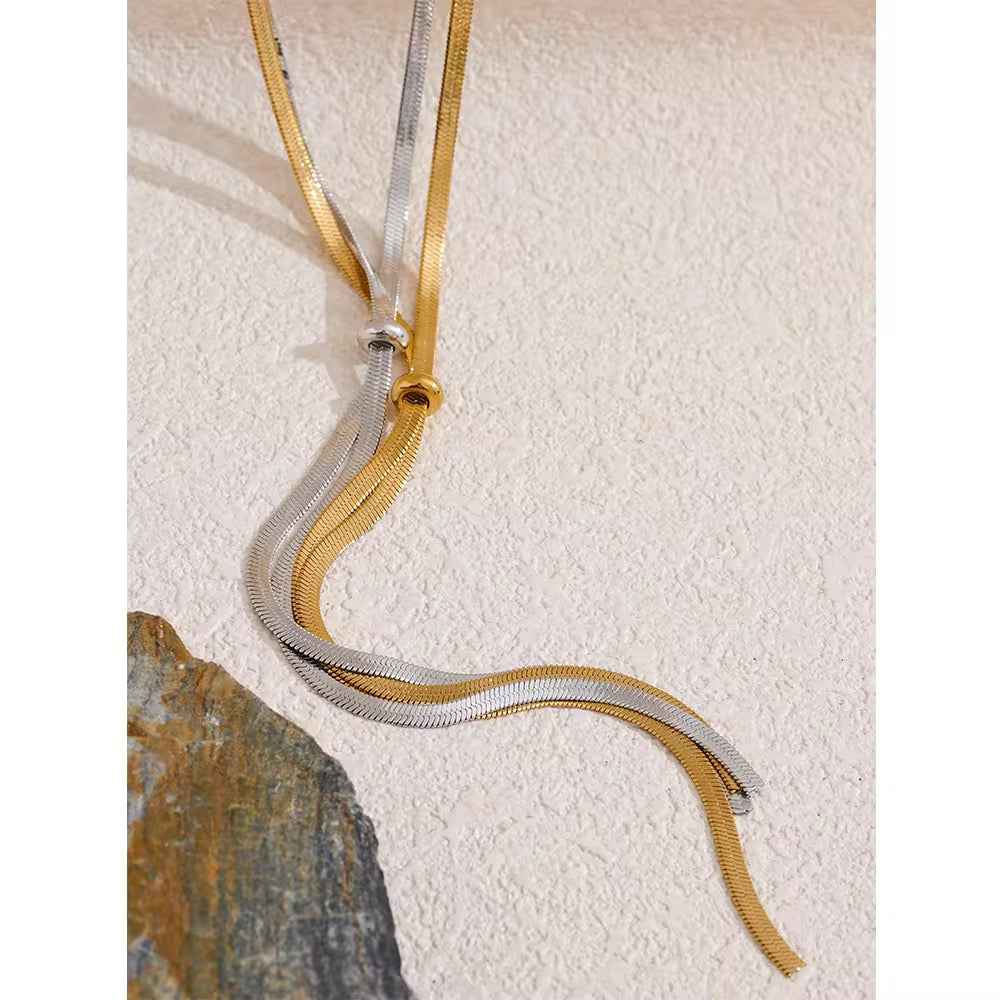 Glider Luxe Necklace
