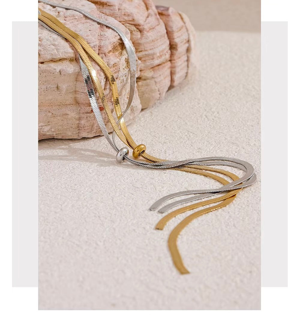 Glider Luxe Necklace