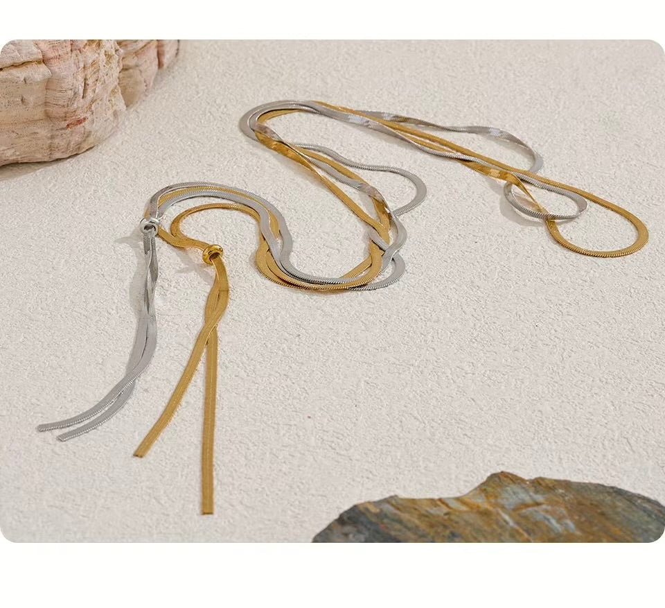 Glider Luxe Necklace