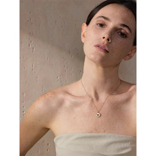 Stella Butterfly Necklace