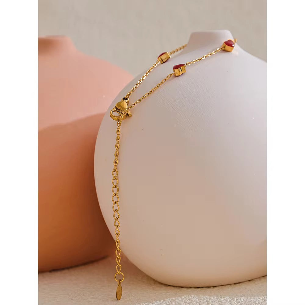 Amora Charm Bracelet