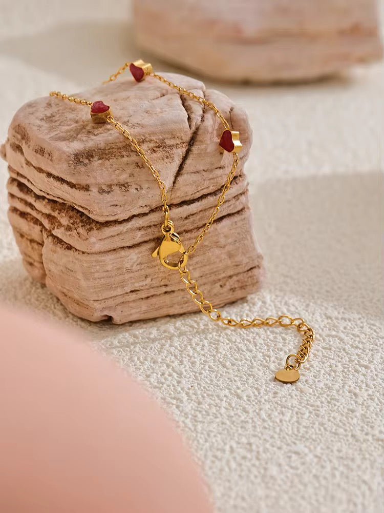 Amora Charm Bracelet