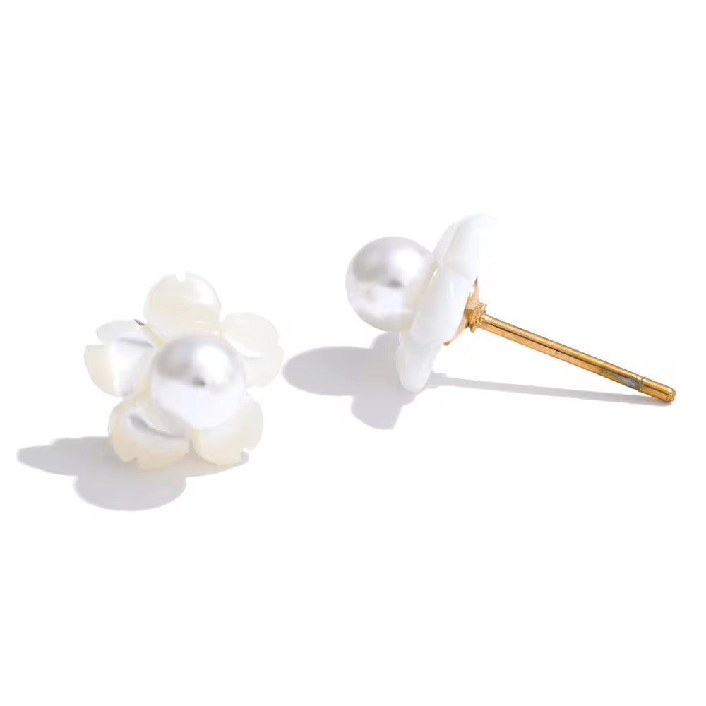 Fairy Bloom Studs