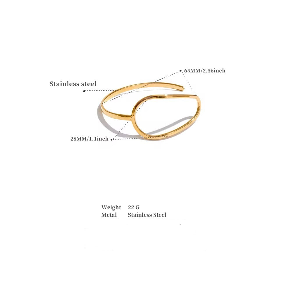 Open Flow Cuff
