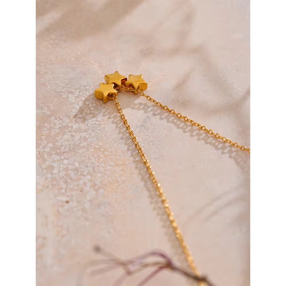 Star Align Necklace