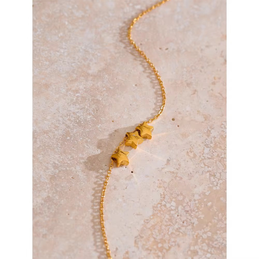 Star Align Necklace