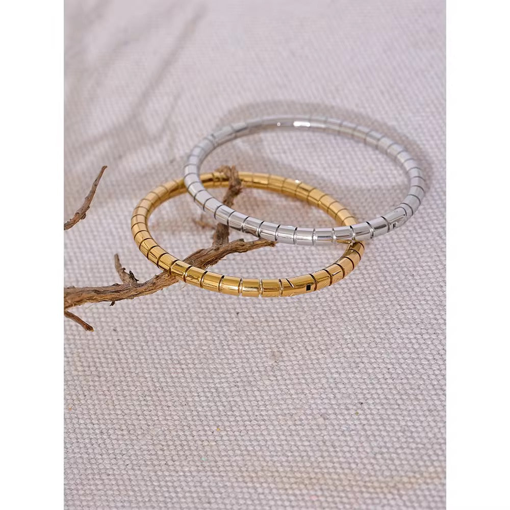 Segmented Cuff