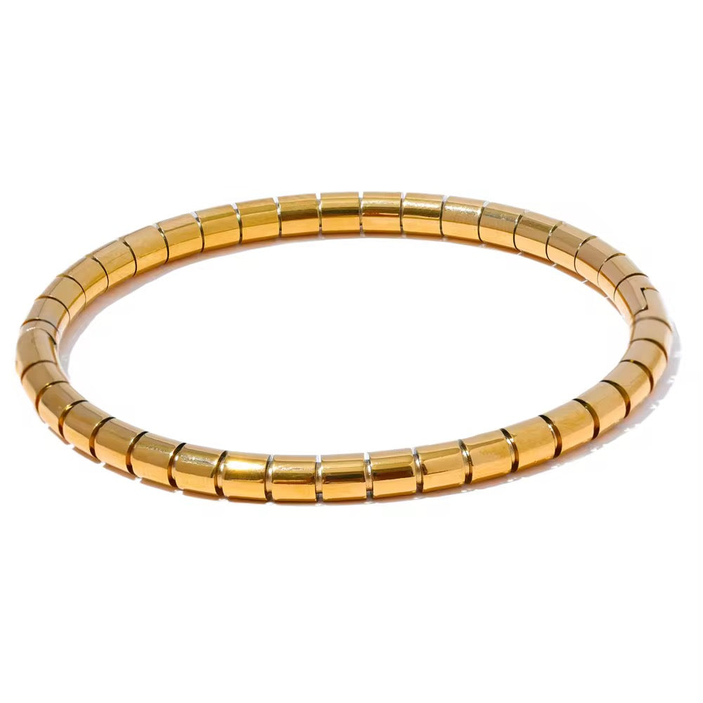 Segmented Cuff