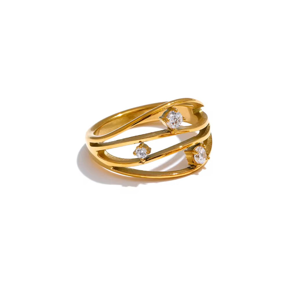 Dune Royal Ring