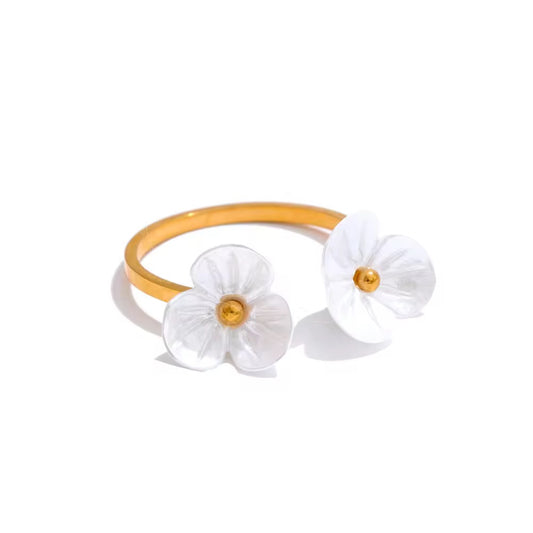 Flora Bloom Ring