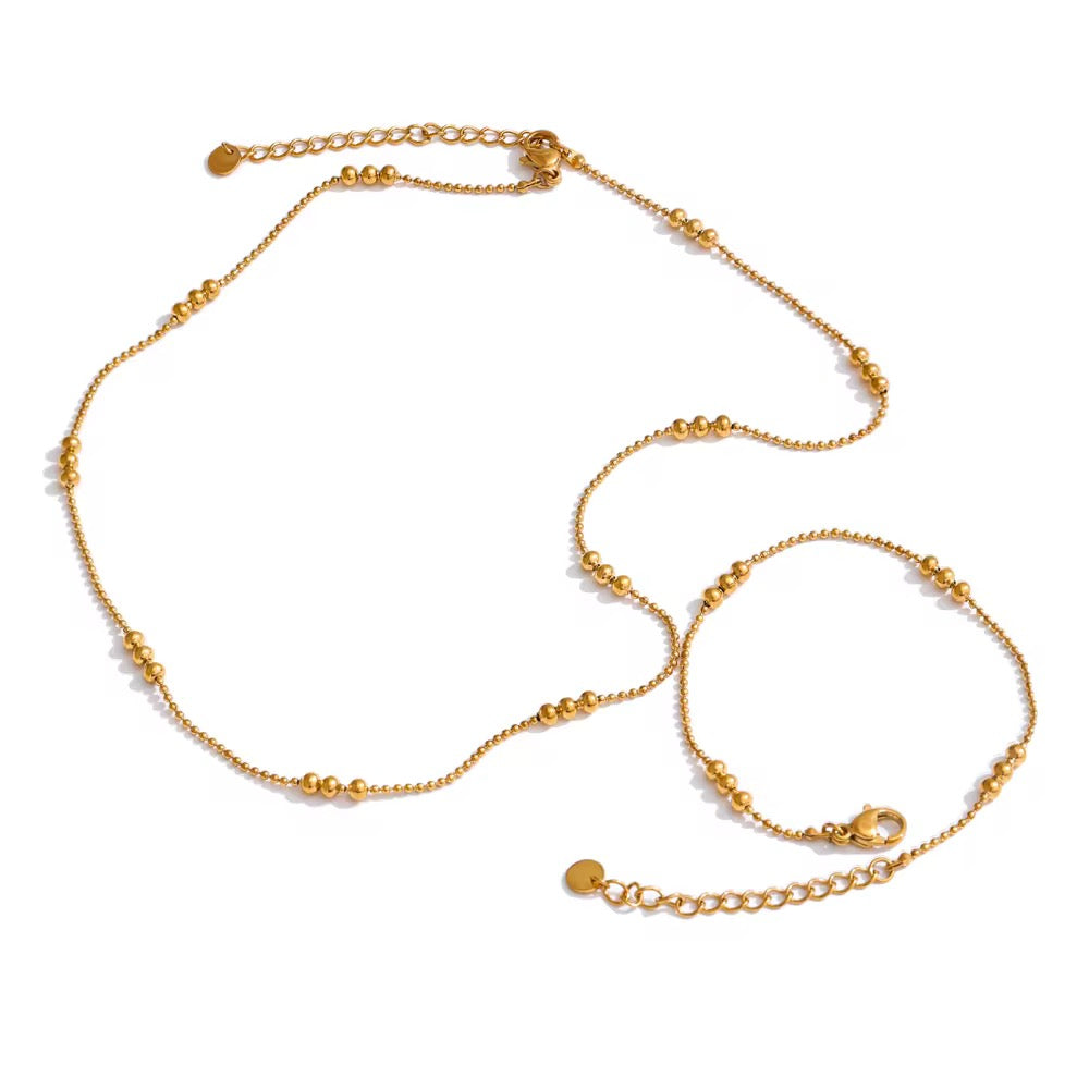 Trio Interval Bracelet