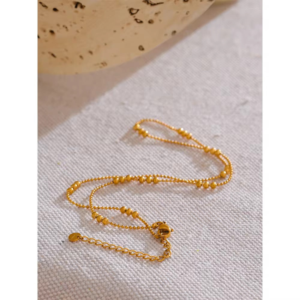 Trio Interval Bracelet