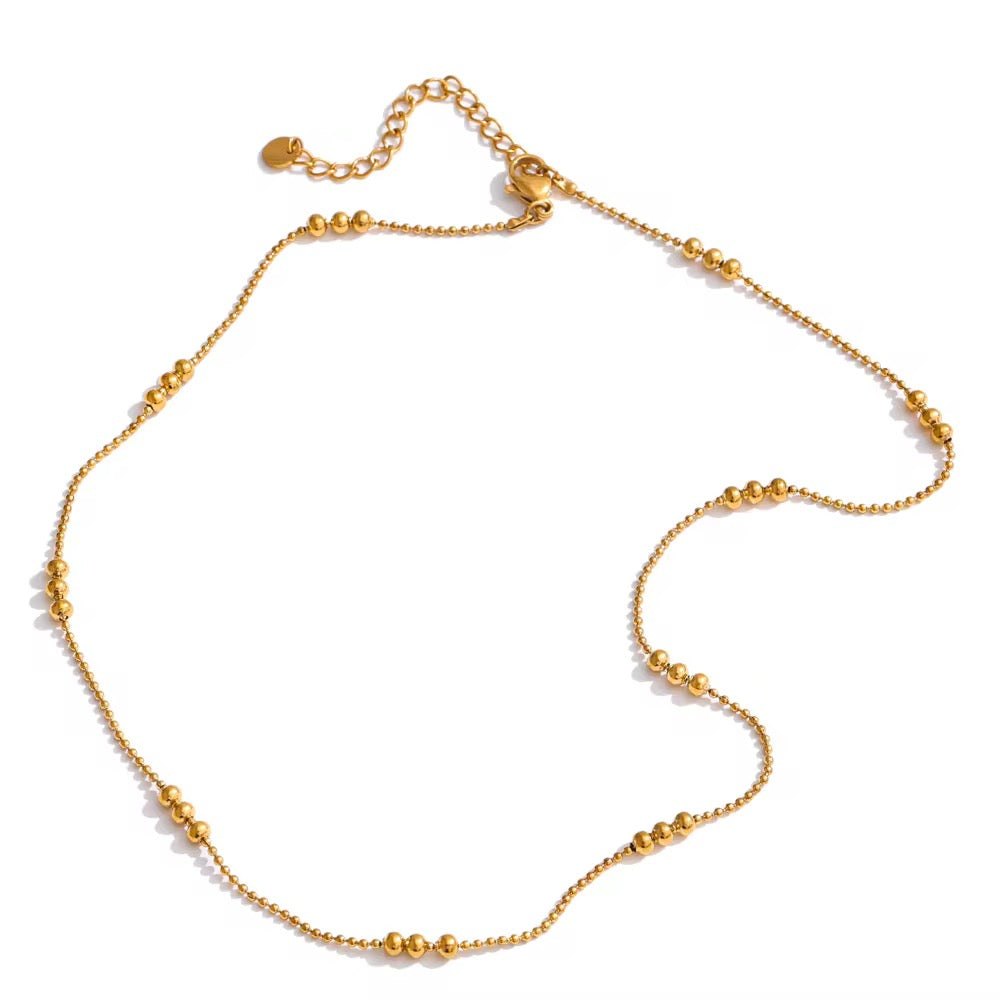 Trio Interval Necklace
