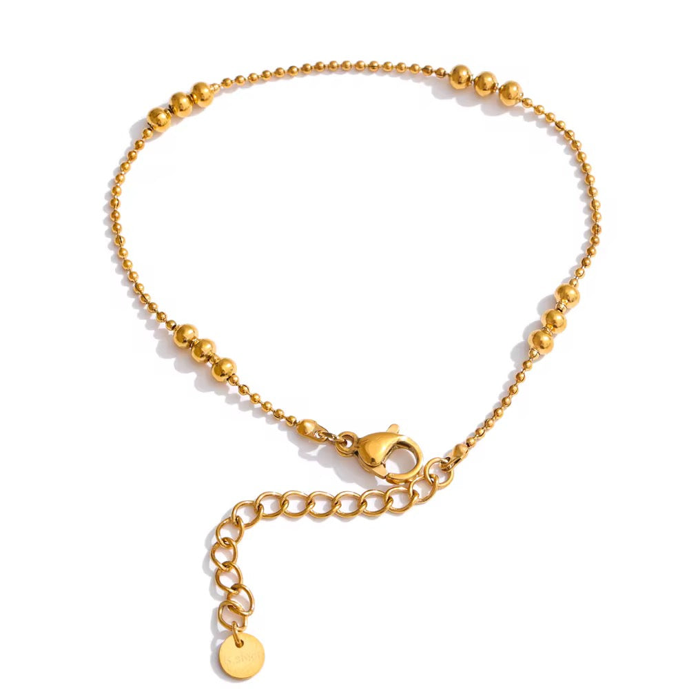 Trio Interval Bracelet
