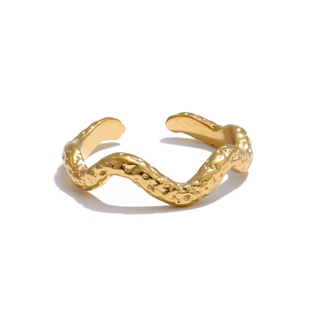 Reef Line Ring