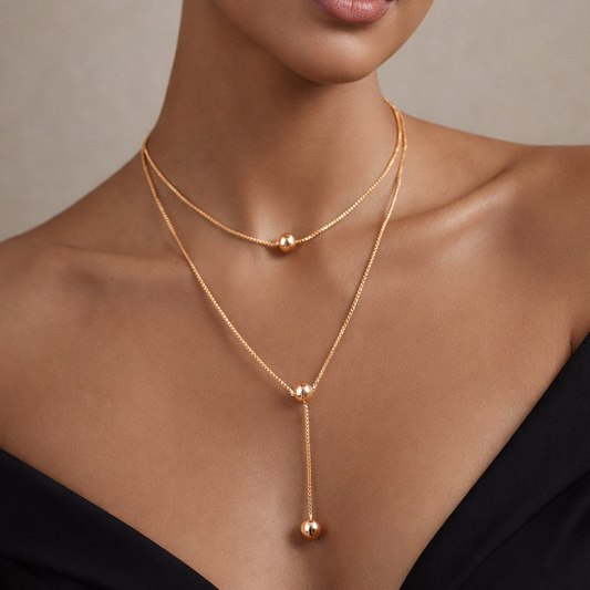 Orion's Bling - Gold Coated