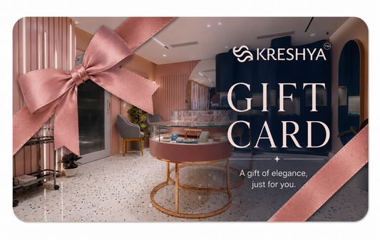 Kreshya Gift Card