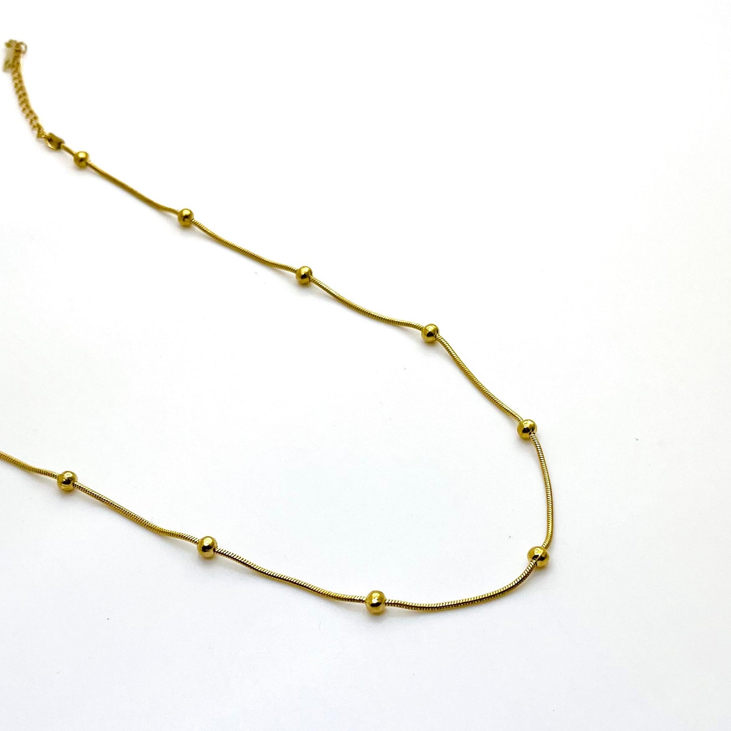 Beads Necklace