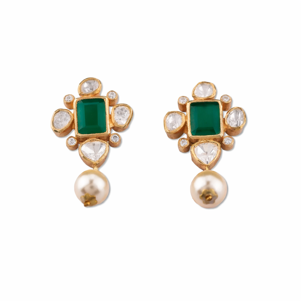 Emerald Pearl Drop