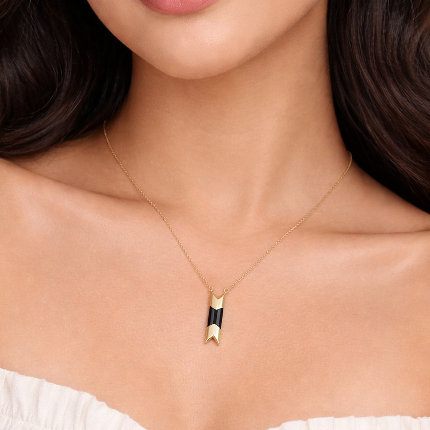 Weka Chain - Gold Coated 930 Silver