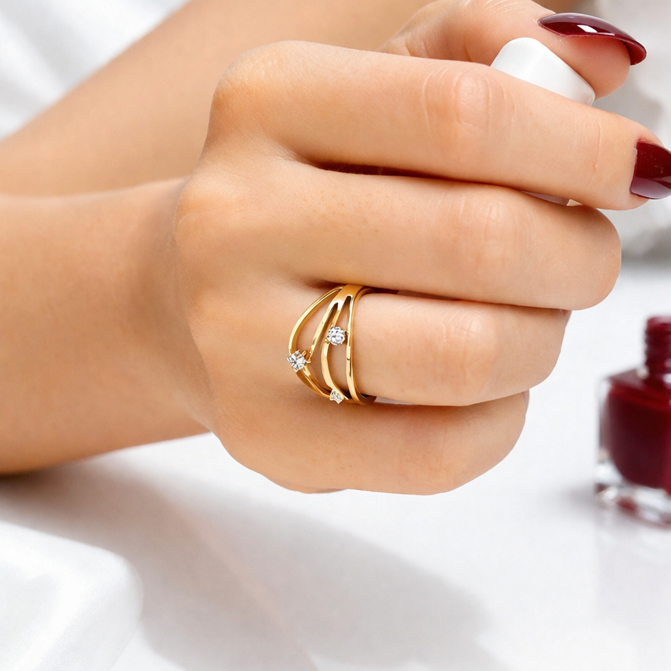 Dune Royal Ring