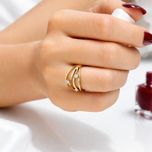 Dune Royal Ring