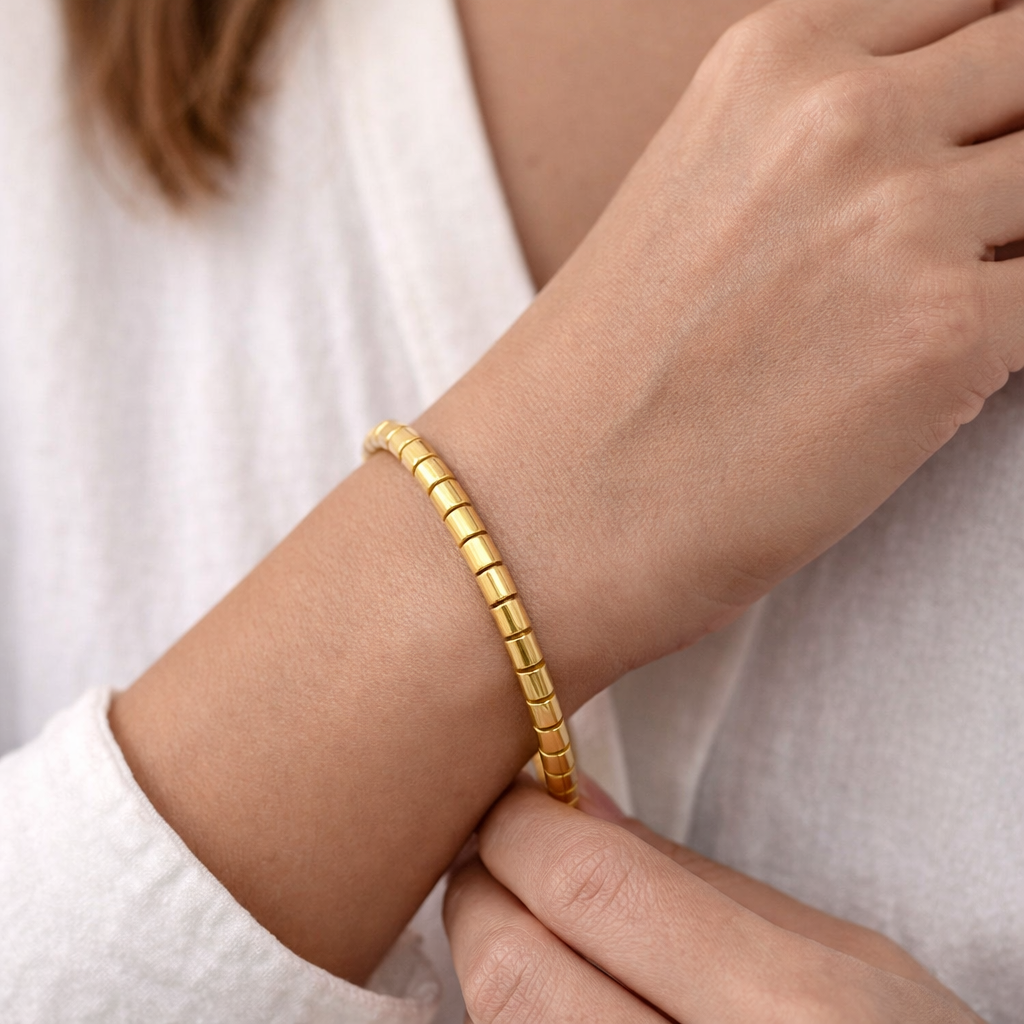 Segmented Cuff