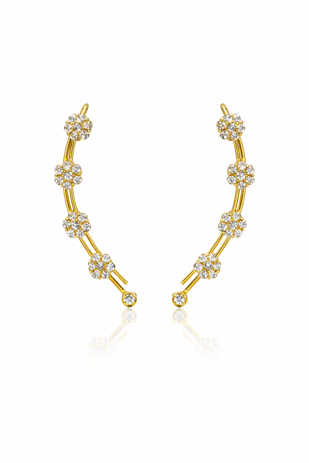 Bloom Luxe Climbers