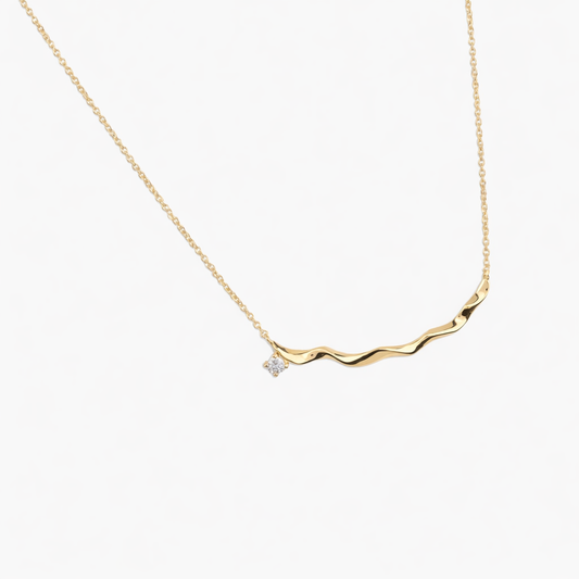 Wavy Star Chain