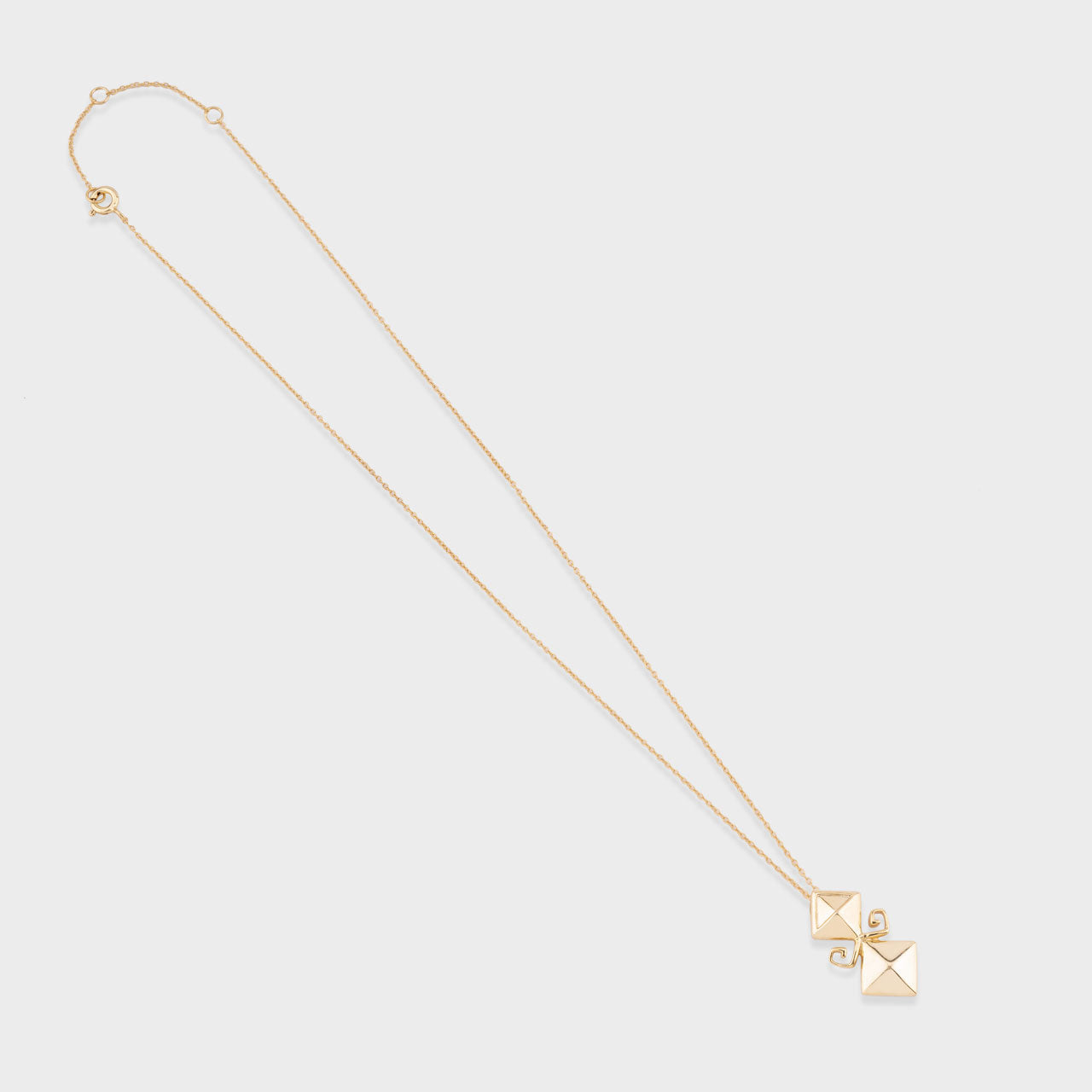 Laso Chains - Gold Coated 930 Silver