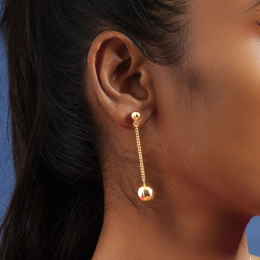 Sway Drops - Gold Coated