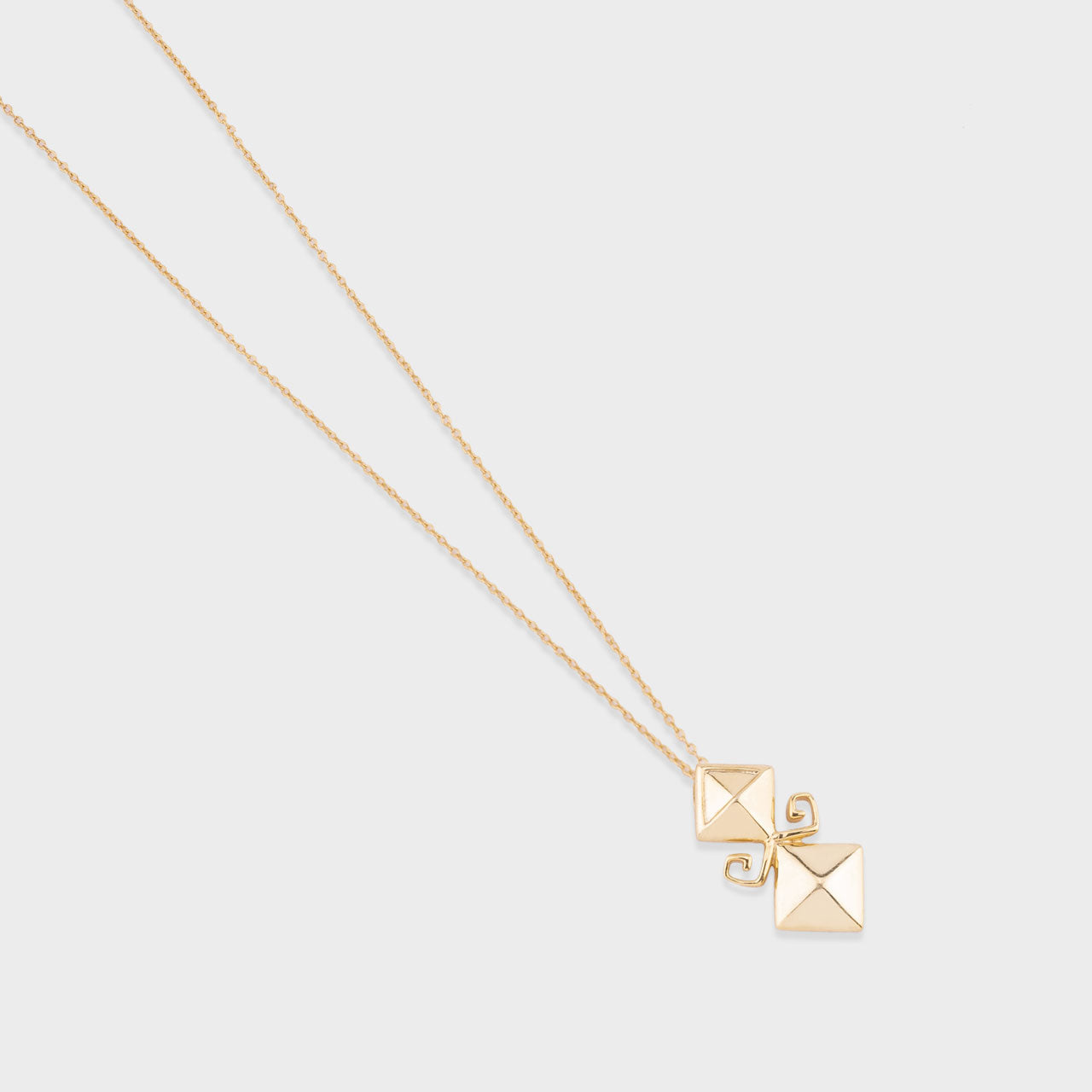Laso Chains - Gold Coated 930 Silver