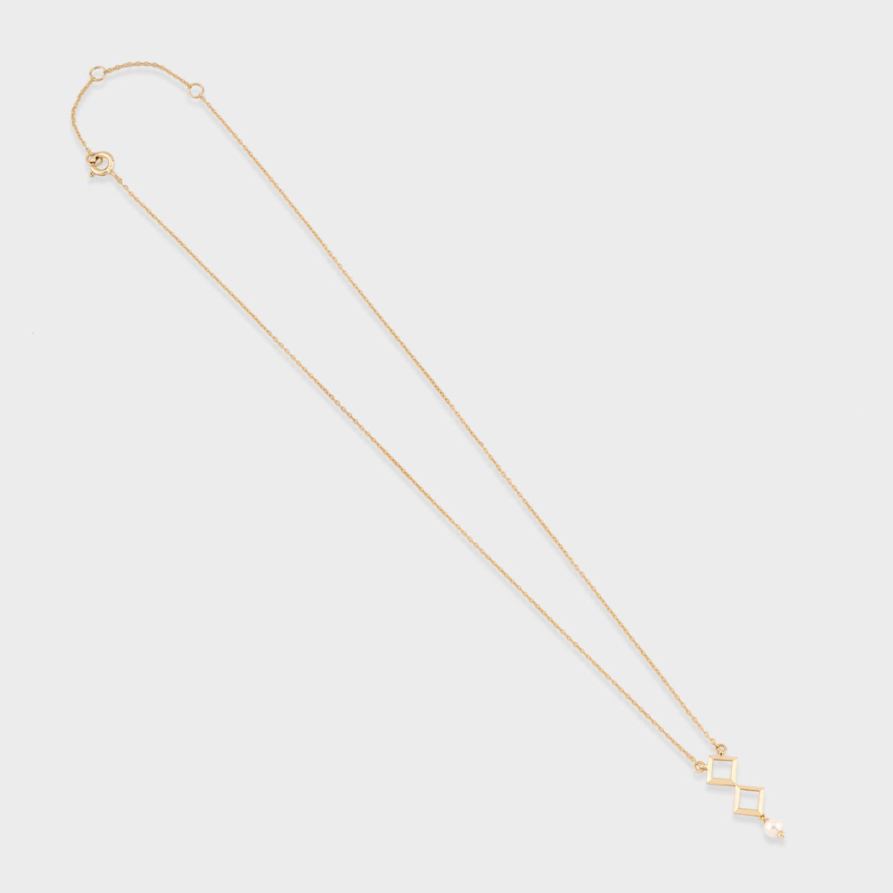 Ante Chain - Gold Coated 930 Silver