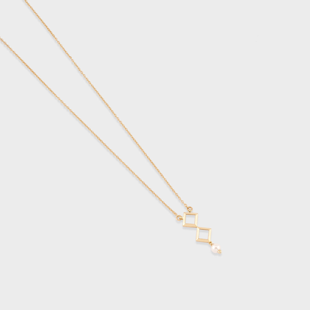 Ante Chain - Gold Coated 930 Silver