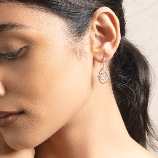 Loopy Eye - 930 Recycled Silver