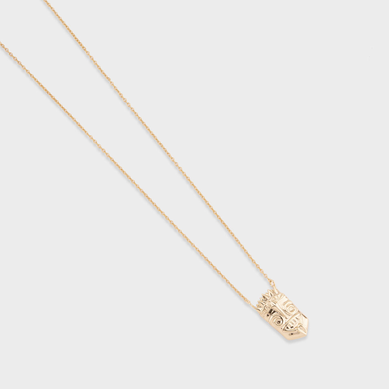 Acati Chain - Gold Coated 930 Silver