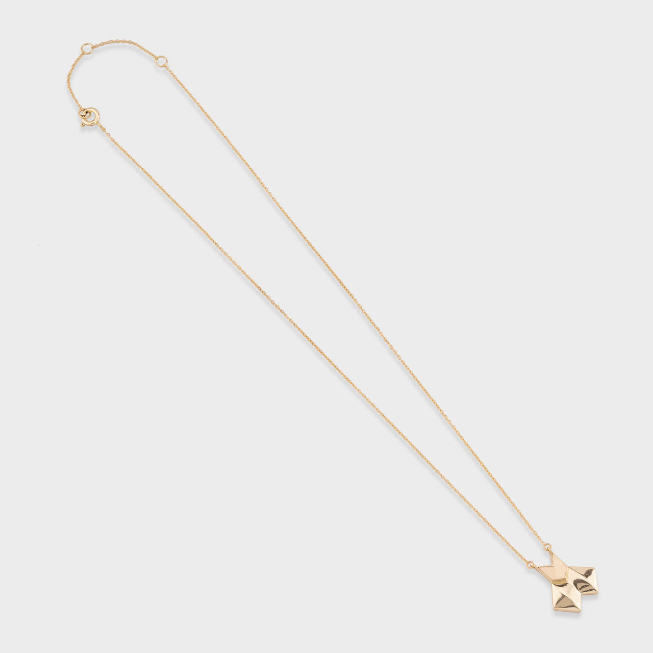Suwi Chain - Gold Coated 930 Silver