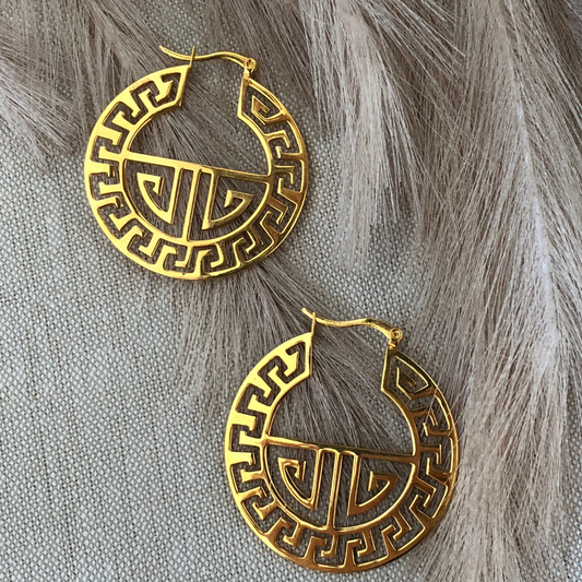 Sundial Hoops