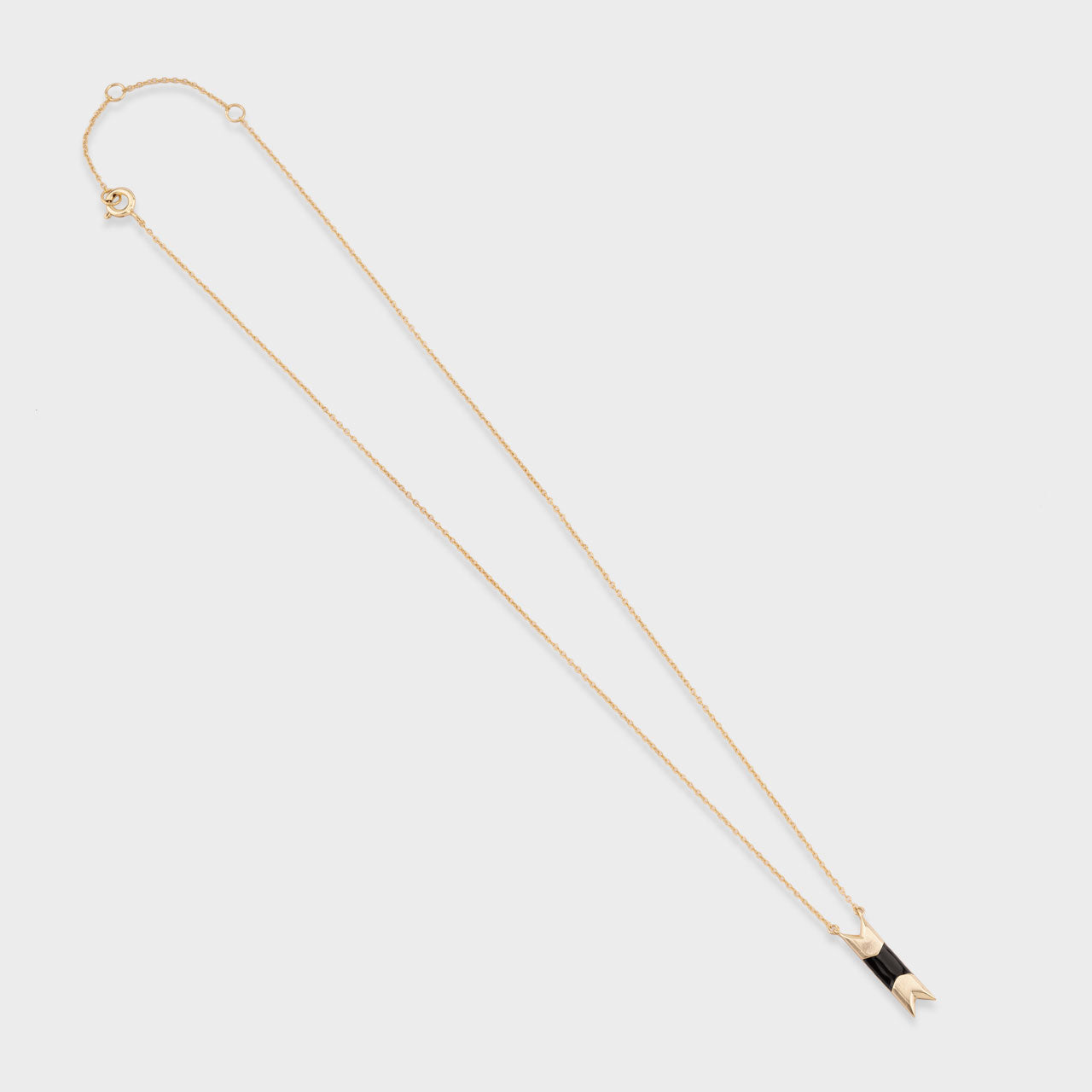 Weka Chain - Gold Coated 930 Silver