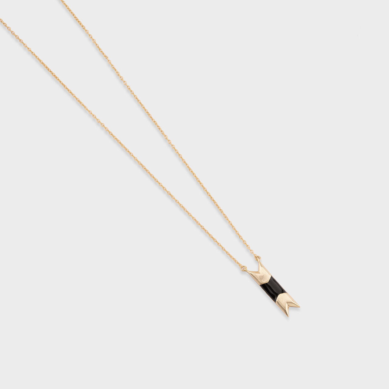 Weka Chain - Gold Coated 930 Silver