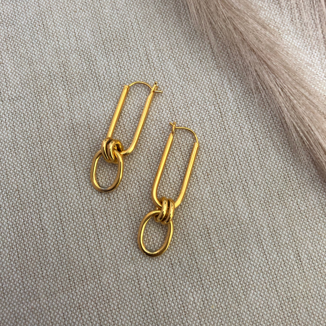 Swing N Ring -  24K Gold Coated