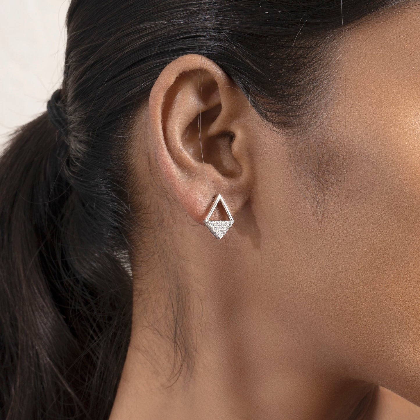 Kite Drops - 930 Recycled Silver